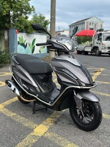 二手豪爵USR125 