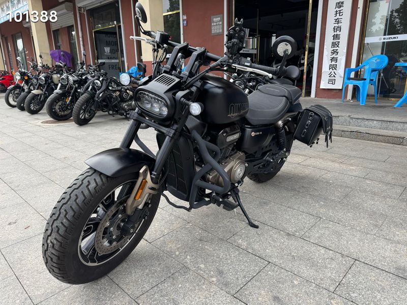 二手QJMOTOR闪350