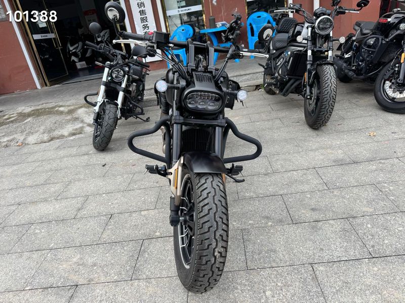二手QJMOTOR闪350