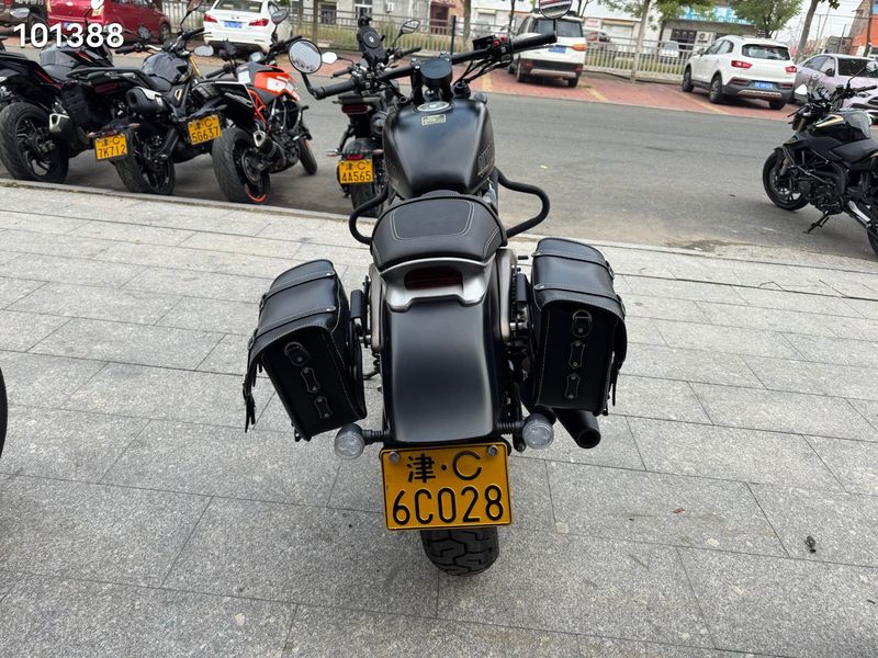 二手QJMOTOR闪350