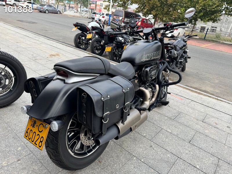 二手QJMOTOR闪350