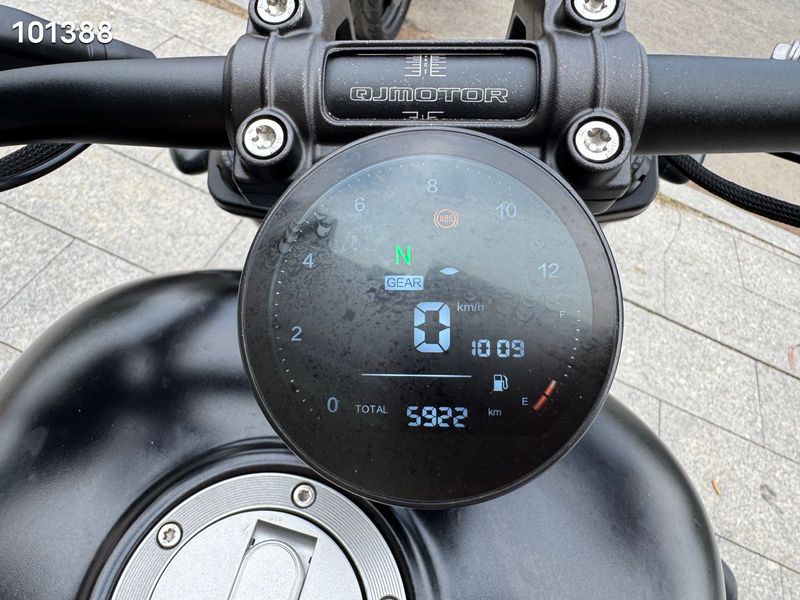 二手QJMOTOR闪350