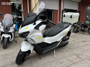 二手QJMOTOR鸿350