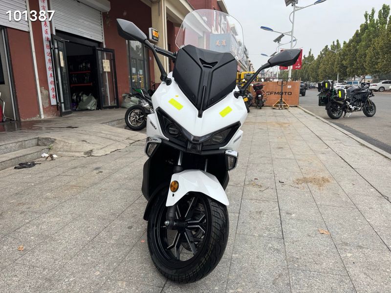 二手QJMOTOR鸿350