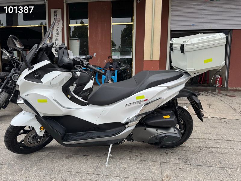 二手QJMOTOR鸿350