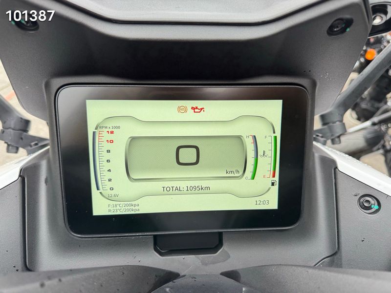 二手QJMOTOR鸿350