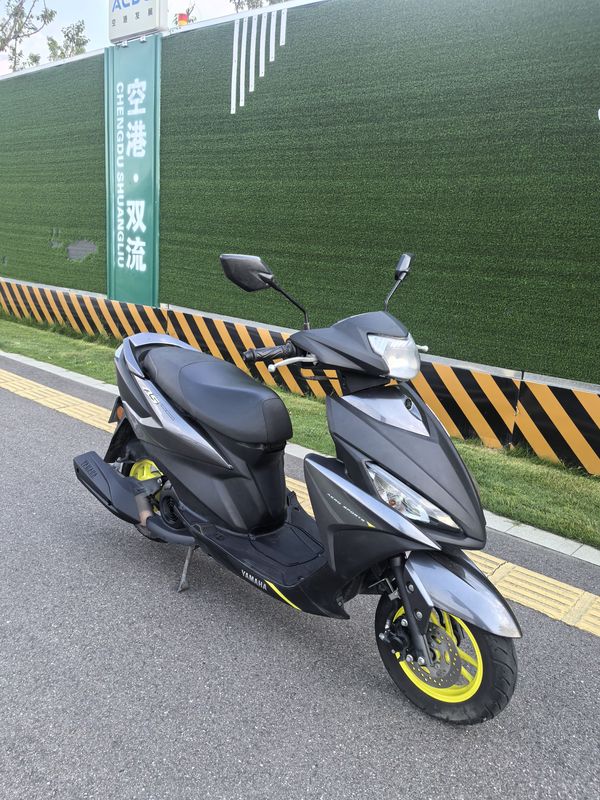 二手建设雅马哈福禧125