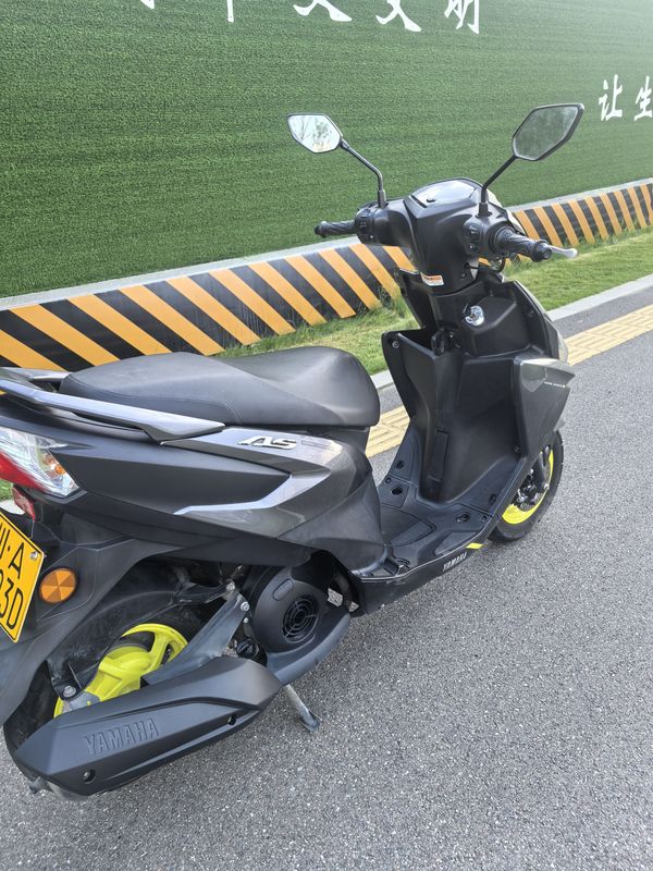 二手建设雅马哈福禧125