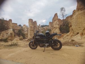 二手QJMOTOR追550