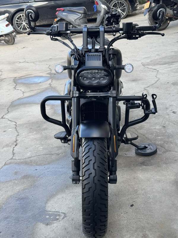 二手QJMOTOR闪250