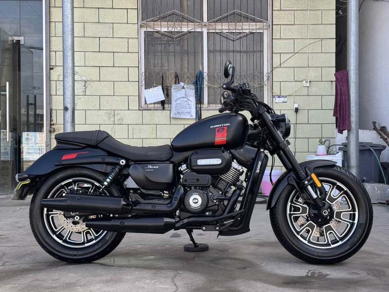 二手QJMOTOR闪250