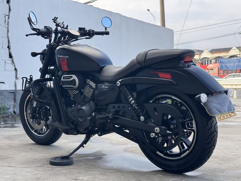 二手QJMOTOR闪250