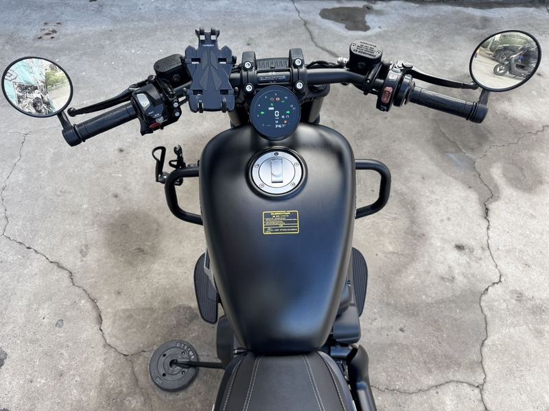 二手QJMOTOR闪250
