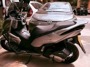 二手QJMOTOR鸿150