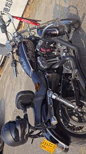 二手哈雷戴维森1200 Custom