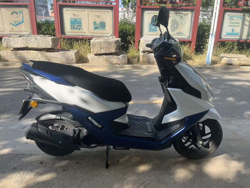 二手五羊本田NX125