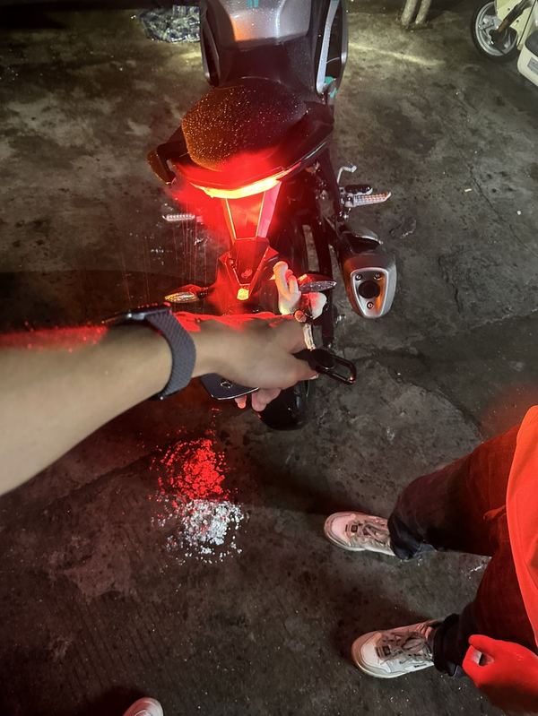 二手无极300RR
