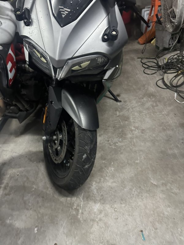二手无极300RR