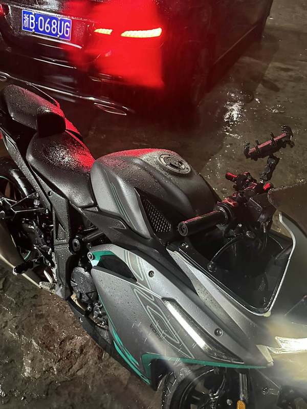 二手无极300RR