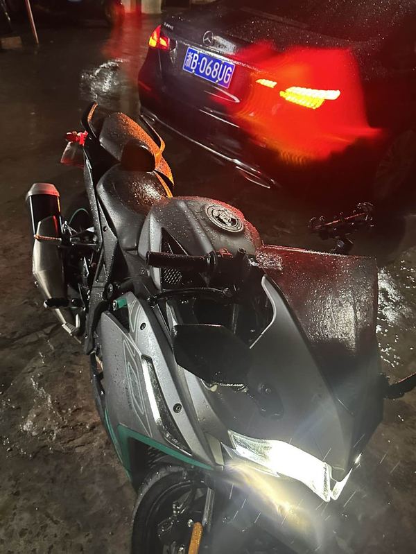二手无极300RR
