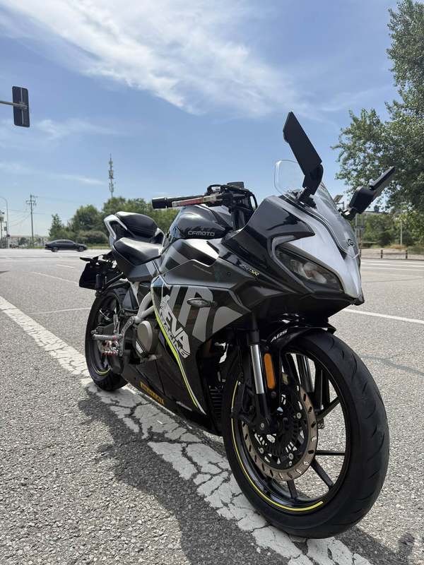 二手春风250SR