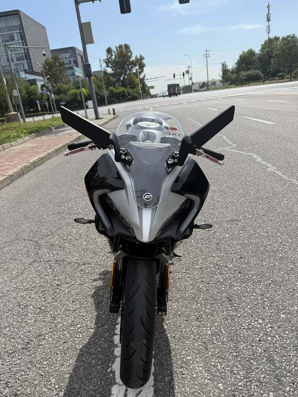 二手春风250SR