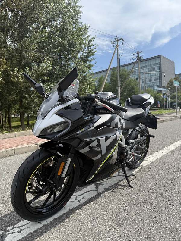 二手春风250SR