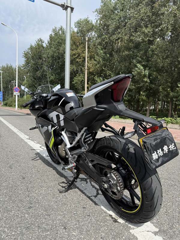 二手春风250SR