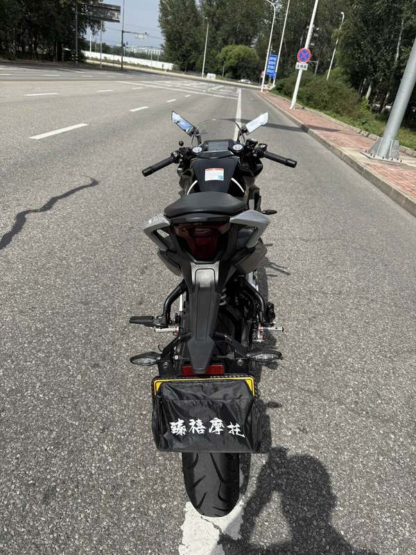 二手春风250SR
