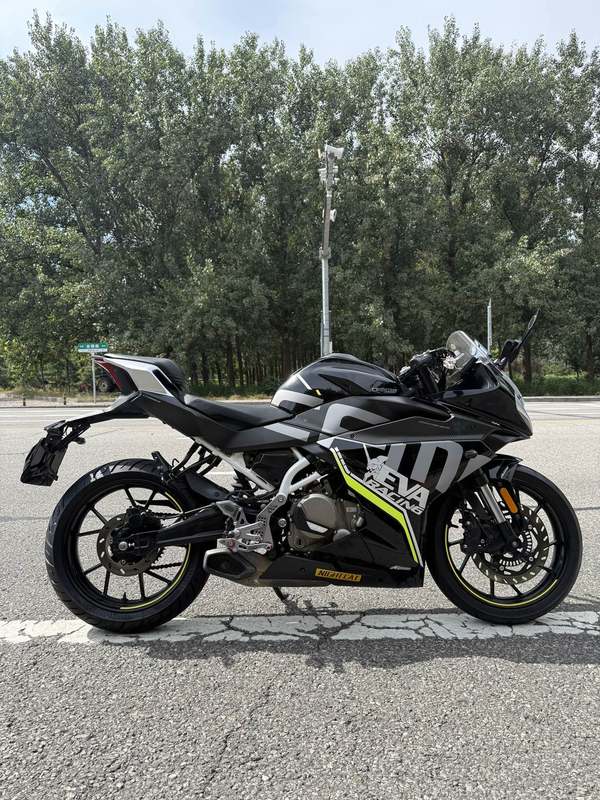 二手春风250SR