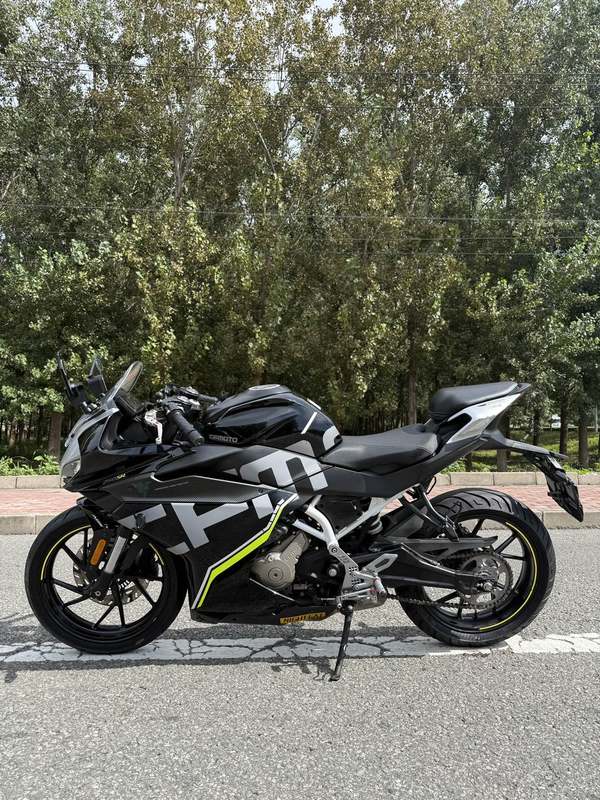 二手春风250SR