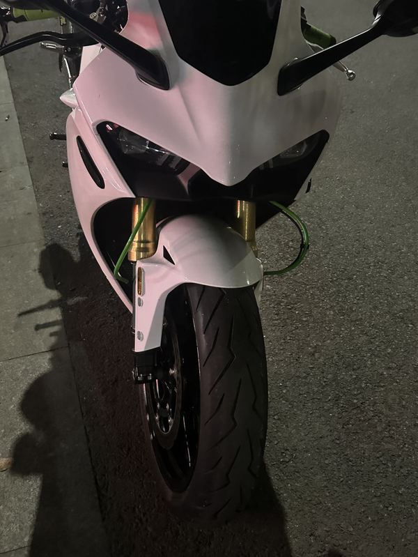 二手凯越450RR