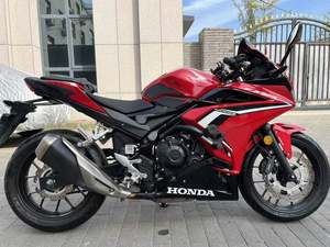 二手本田CBR400R