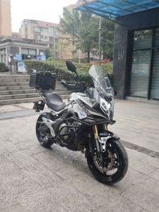 二手春风650MT