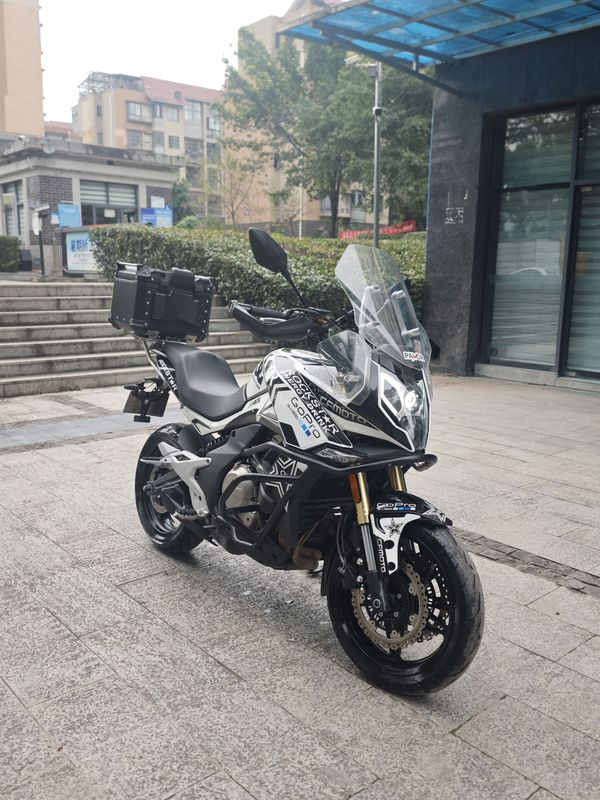 二手春风650MT
