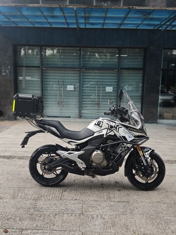二手春风650MT