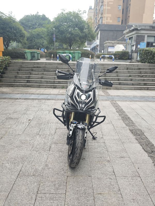 二手春风650MT