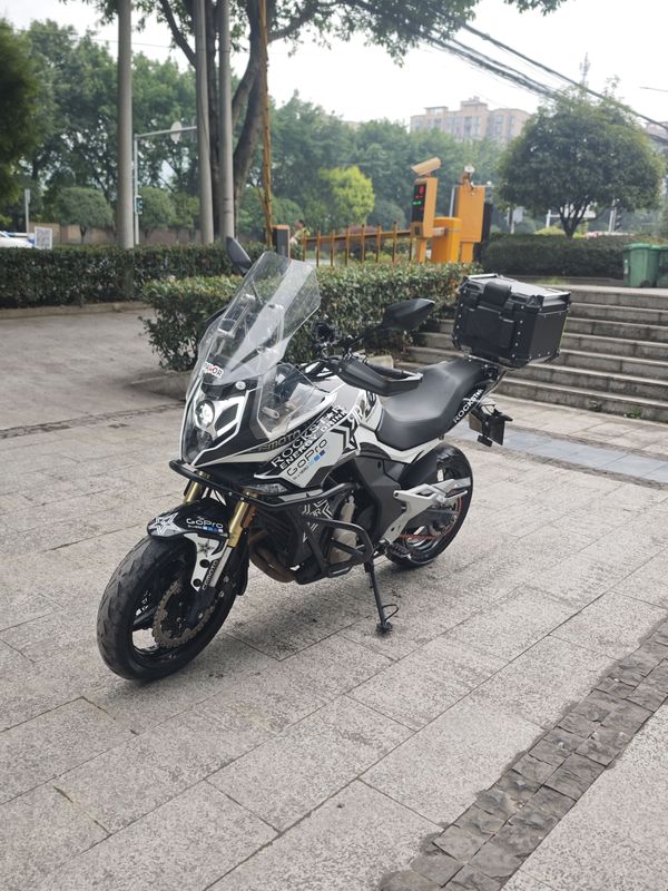 二手春风650MT