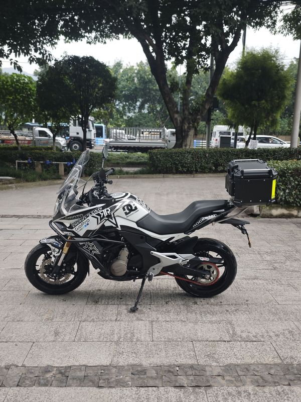 二手春风650MT