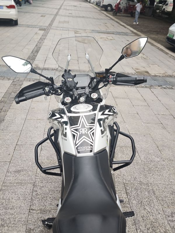 二手春风650MT
