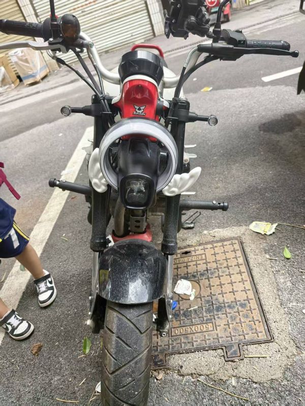 二手宗申小熊