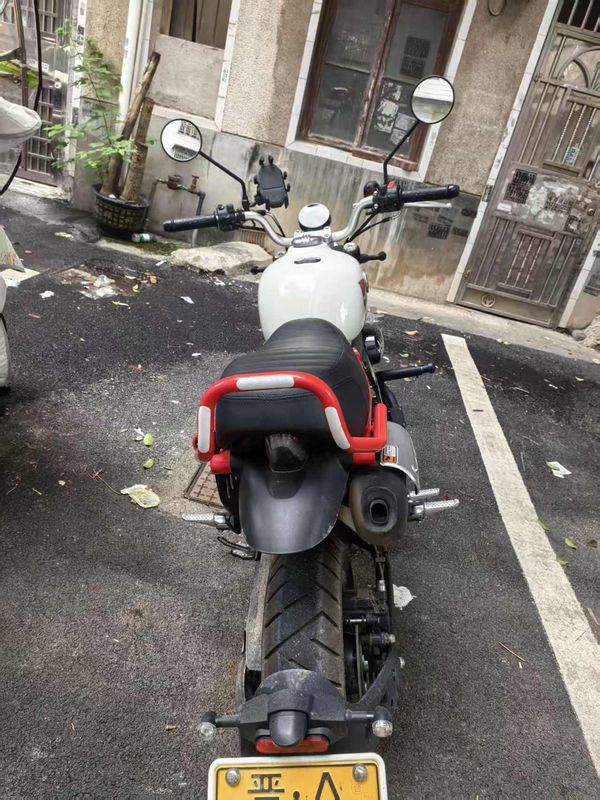 二手宗申小熊