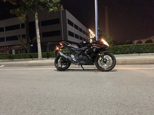 二手雅马哈YZF-R15
