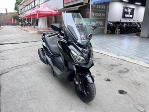 二手三阳巡弋 Cruisym300