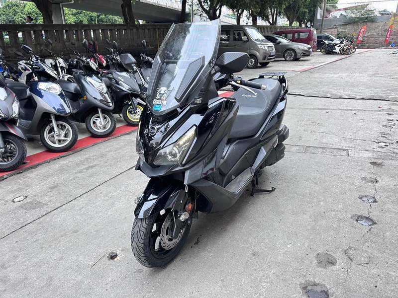二手三阳巡弋 Cruisym300