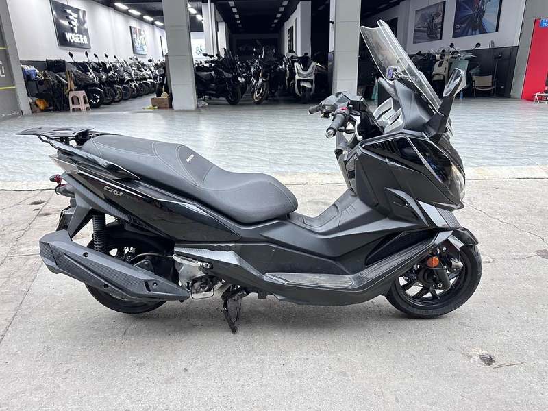 二手三阳巡弋 Cruisym300