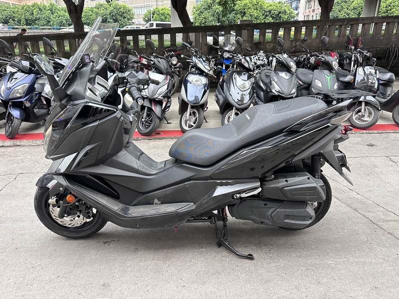 二手三阳巡弋 Cruisym300