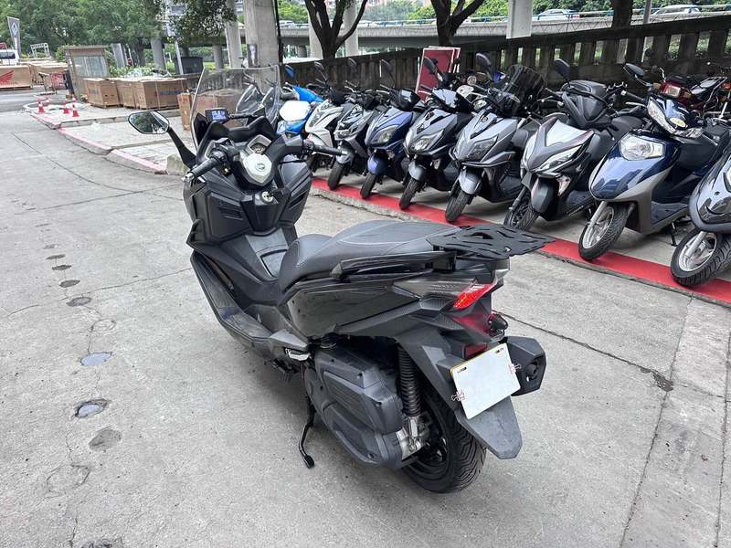 二手三阳巡弋 Cruisym300