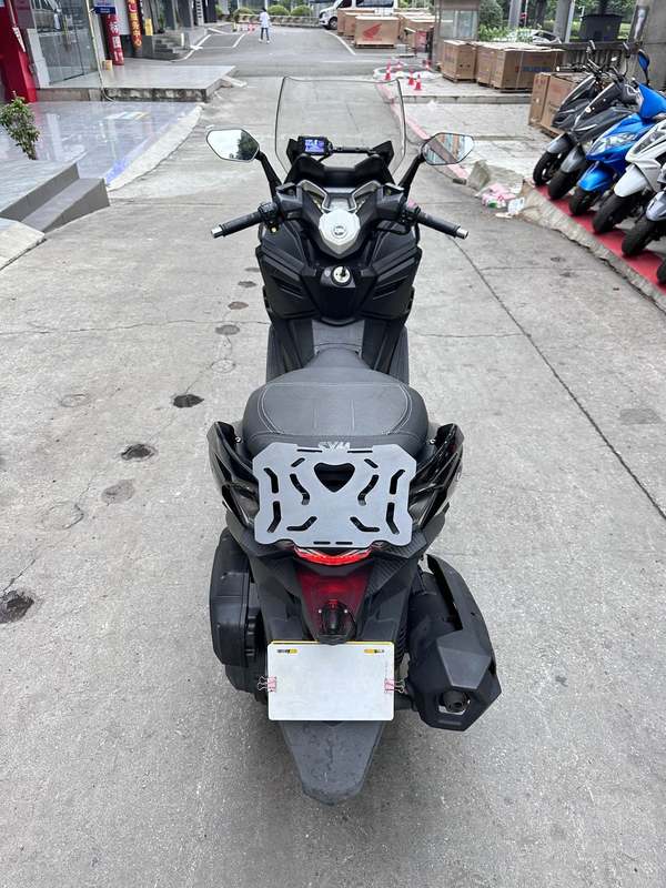 二手三阳巡弋 Cruisym300