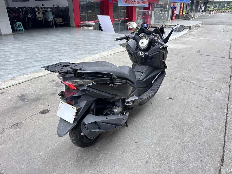 二手三阳巡弋 Cruisym300